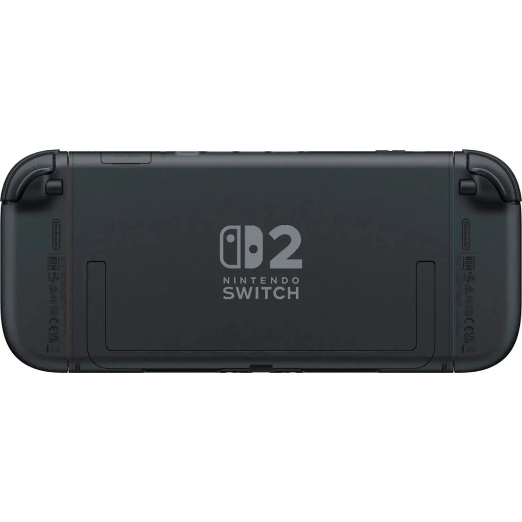 Nintendo Switch 2 Console-Hong Kong Version (HK Charger with HK to US Plug Adapter), with Switch 2 Micro SD Card-HK Version